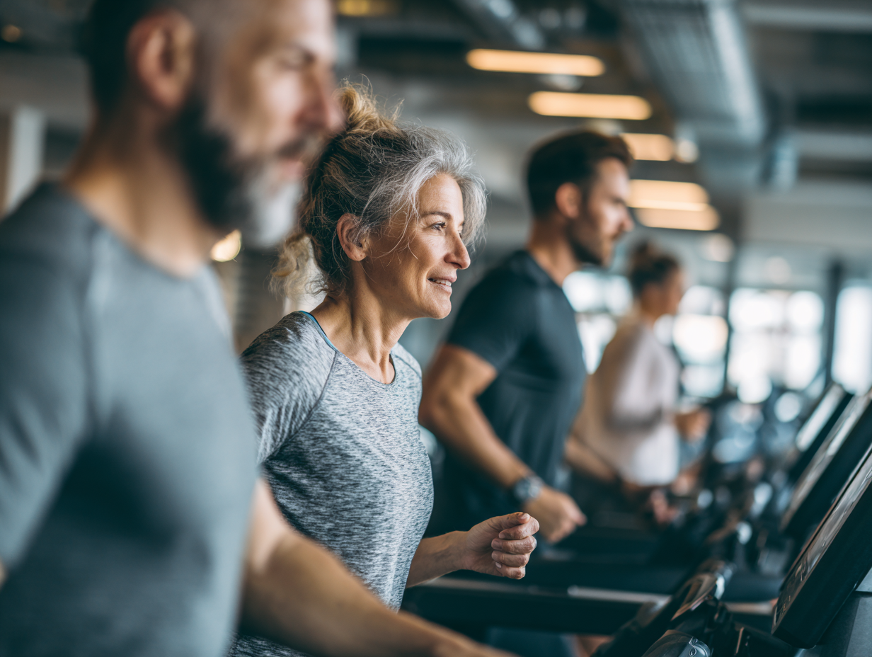 Задоволені клієнти різного віку